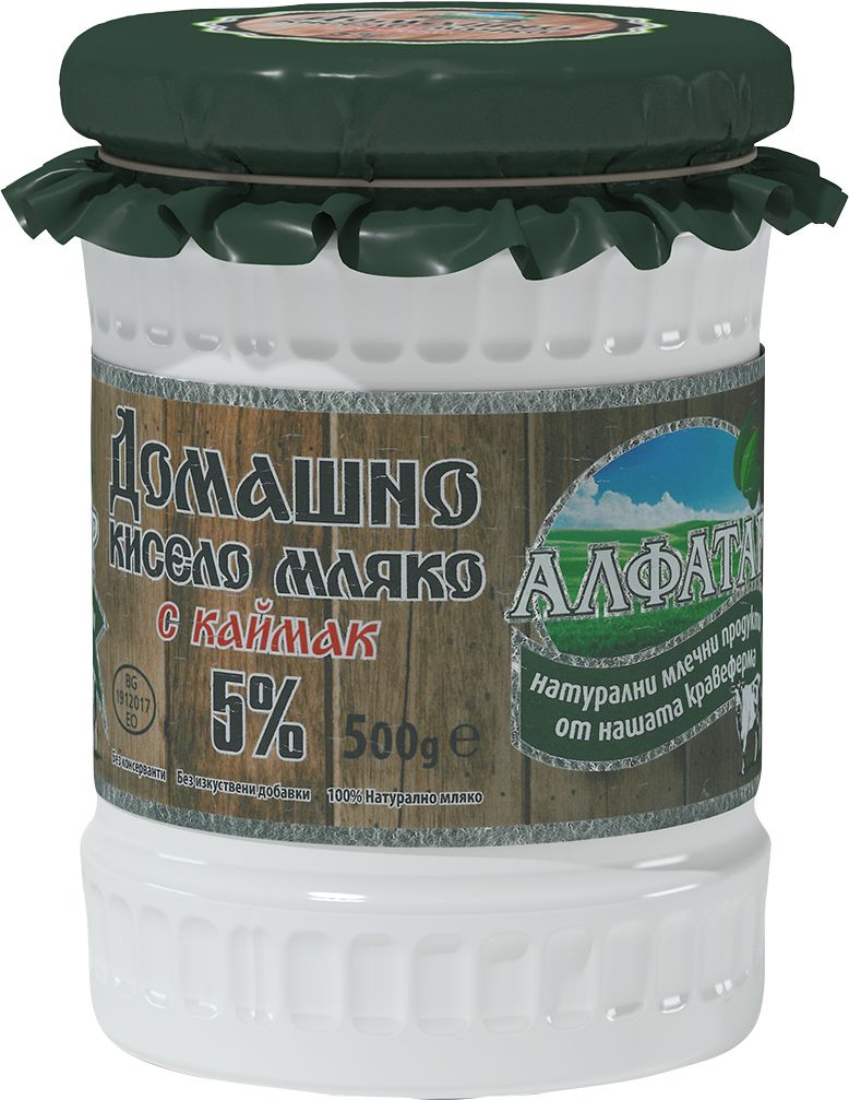 Изображение на Алфатар Кисело мляко
