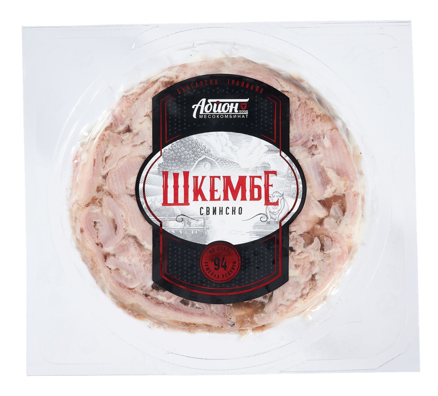 Изображение на Abion Свинско шкембе