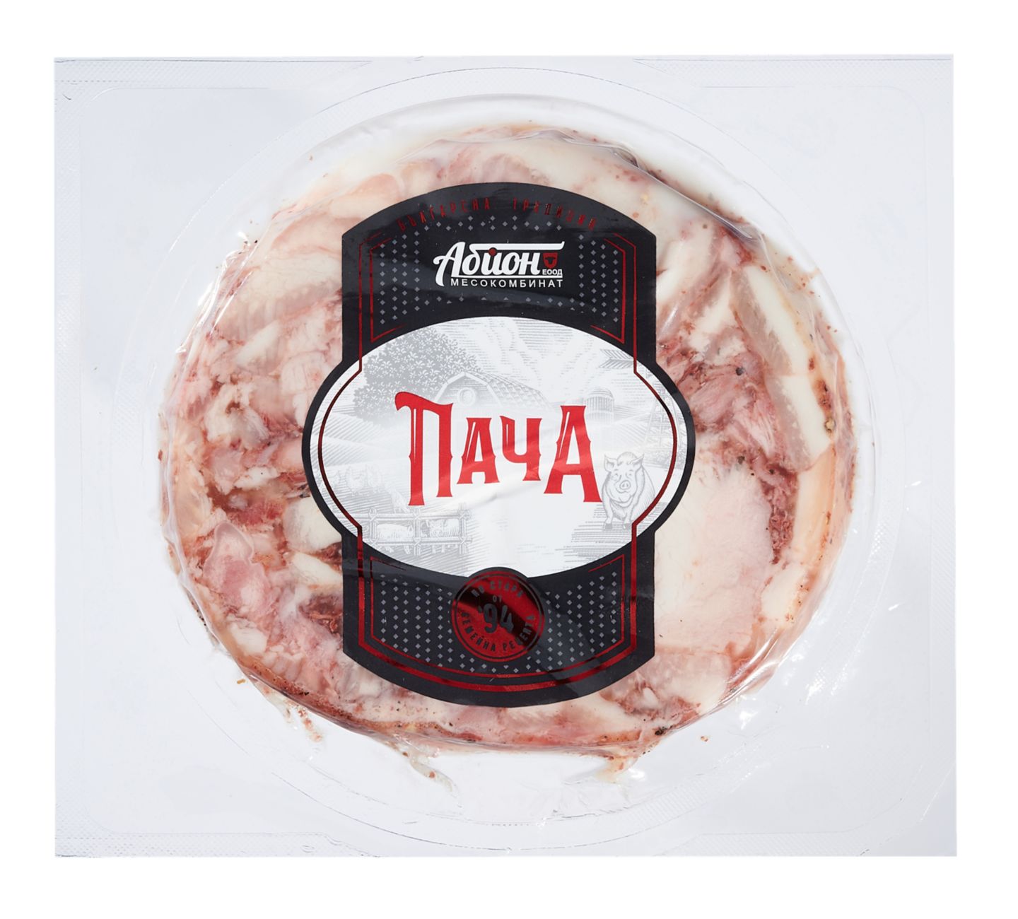 Изображение на Абйон Пача