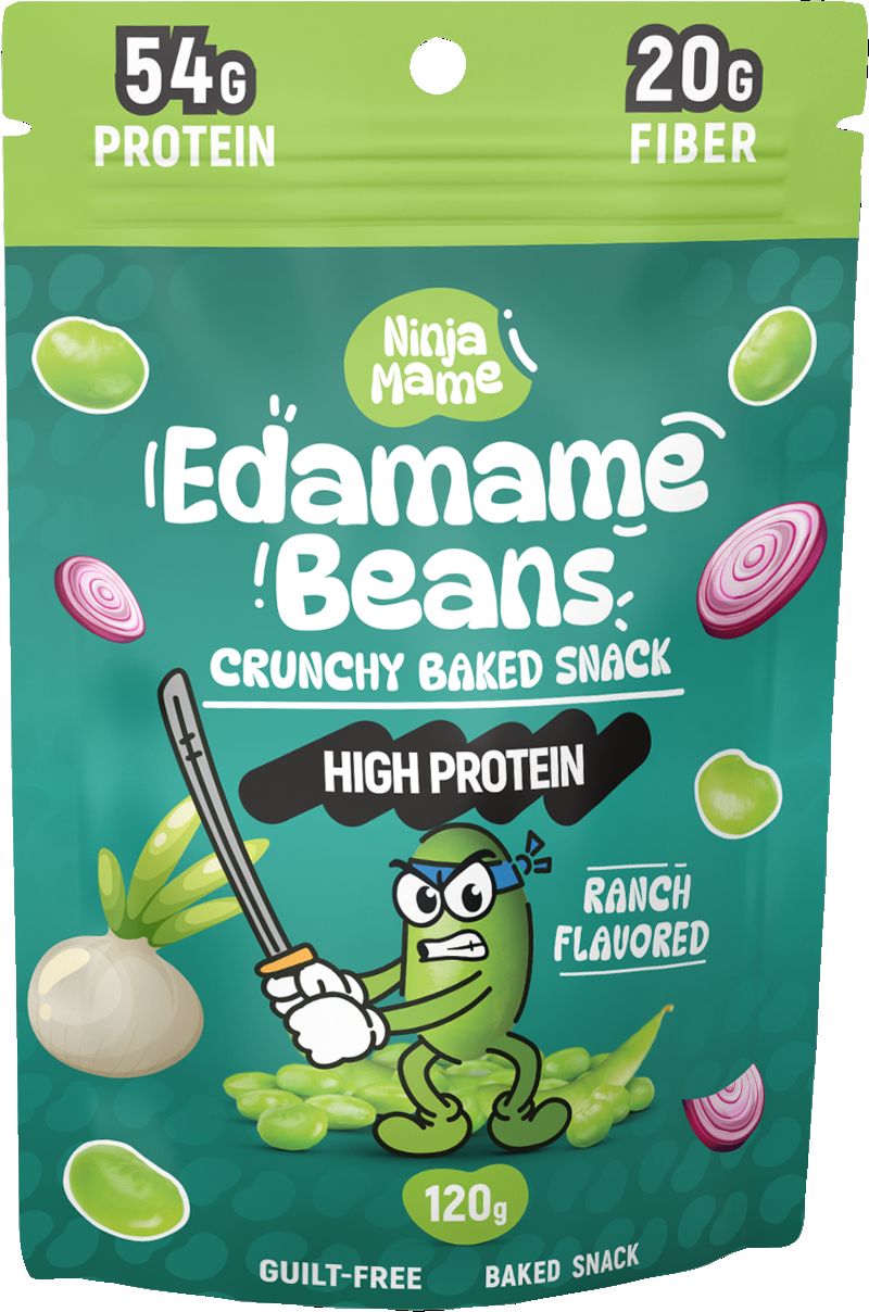 Изображение на NINJA MAME Едамаме
различни вкусове