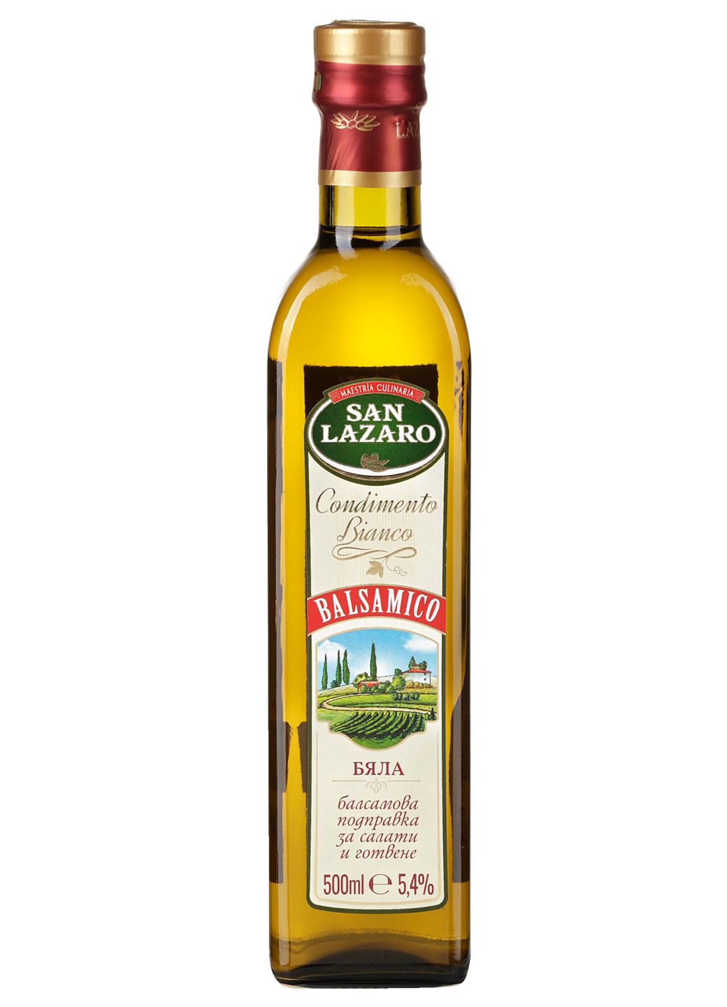 Изображение на San Lazaro Балсамова подправка
различни видове