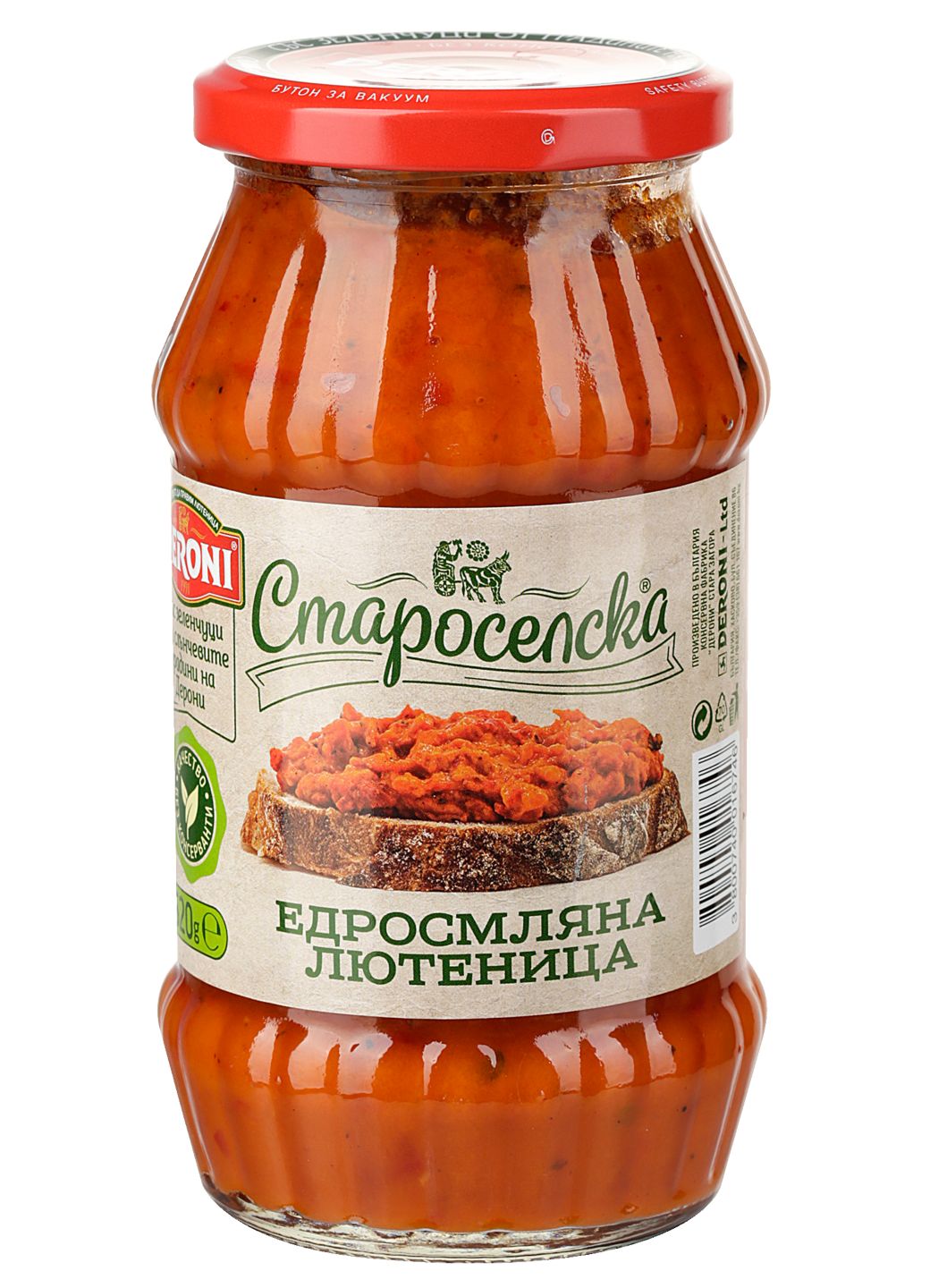Изображение на Deroni Староселска лютеница