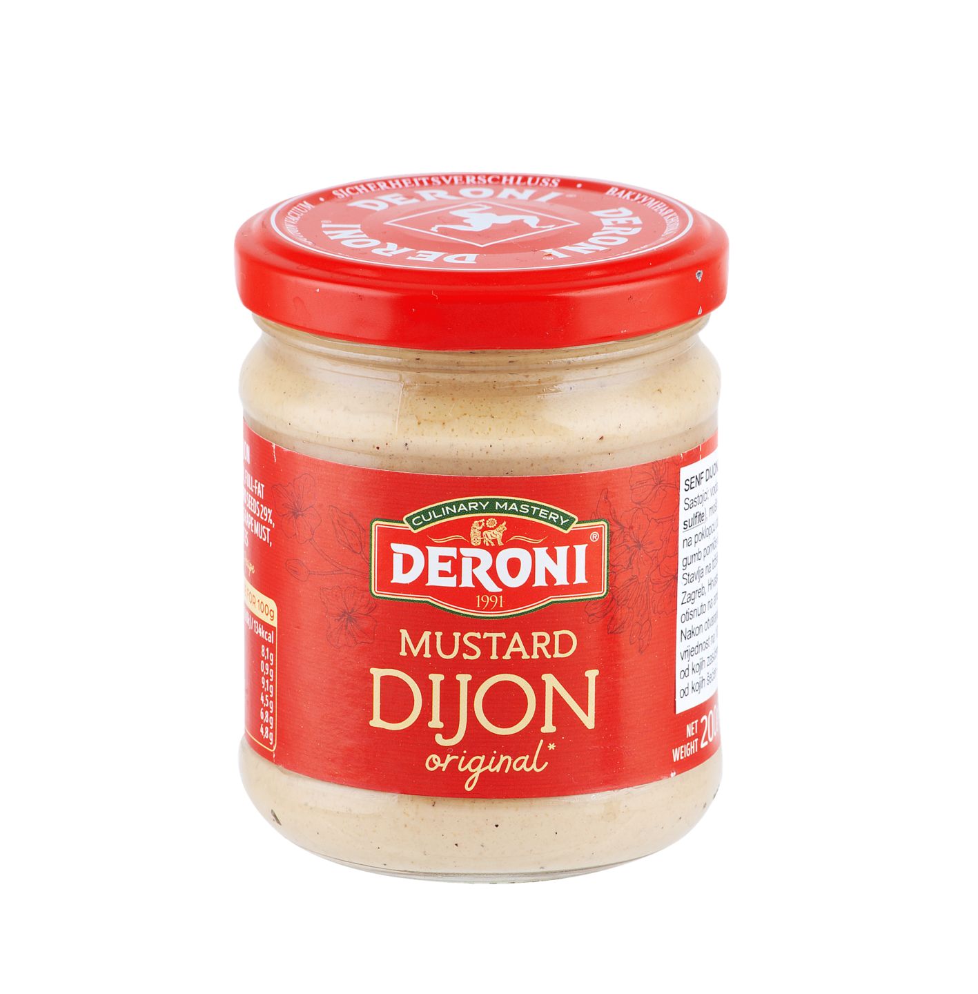 Deroni Senf
MPC 2.5.2025=2,49€