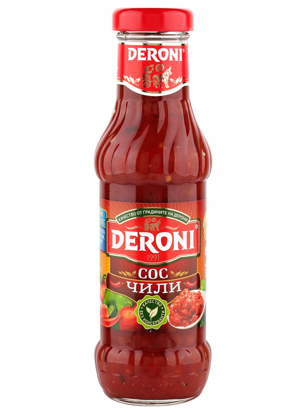 Изображение на Deroni Сос
чили
