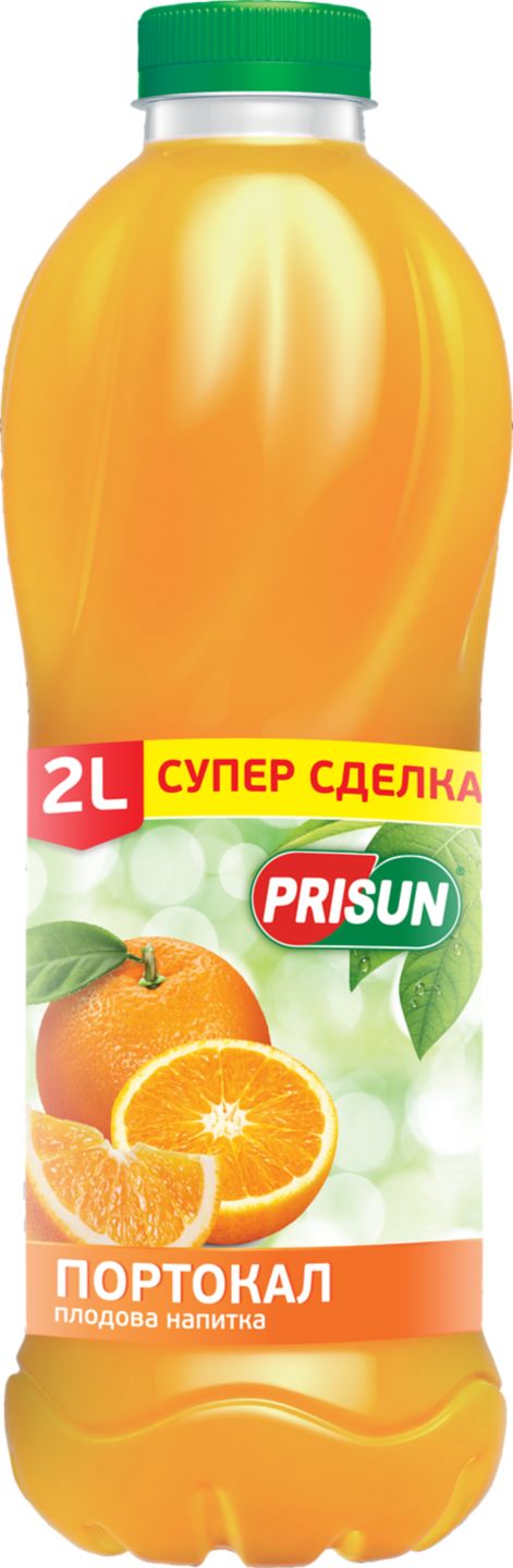 Изображение на Prisun Плодова напитка