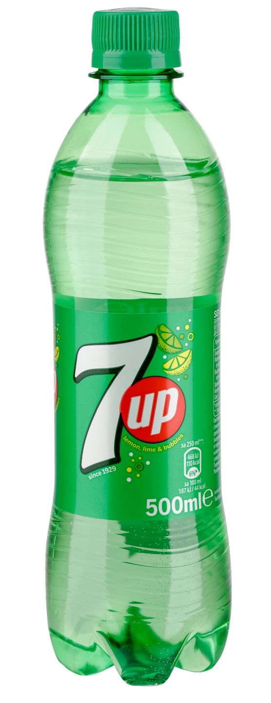 Изображение на Pepsi,7 Up, Mirinda,Evervess Газирана напитка
различни видове