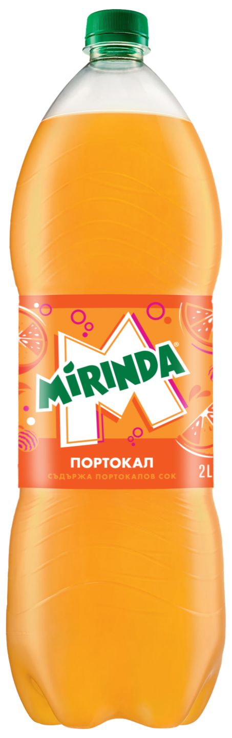 Изображение на Pepsi, Mirinda или 7 Up Газирана напиткa