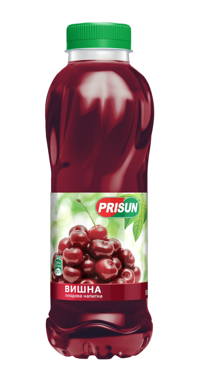 Изображение на Prisun Плодова напитка
различни вкусове