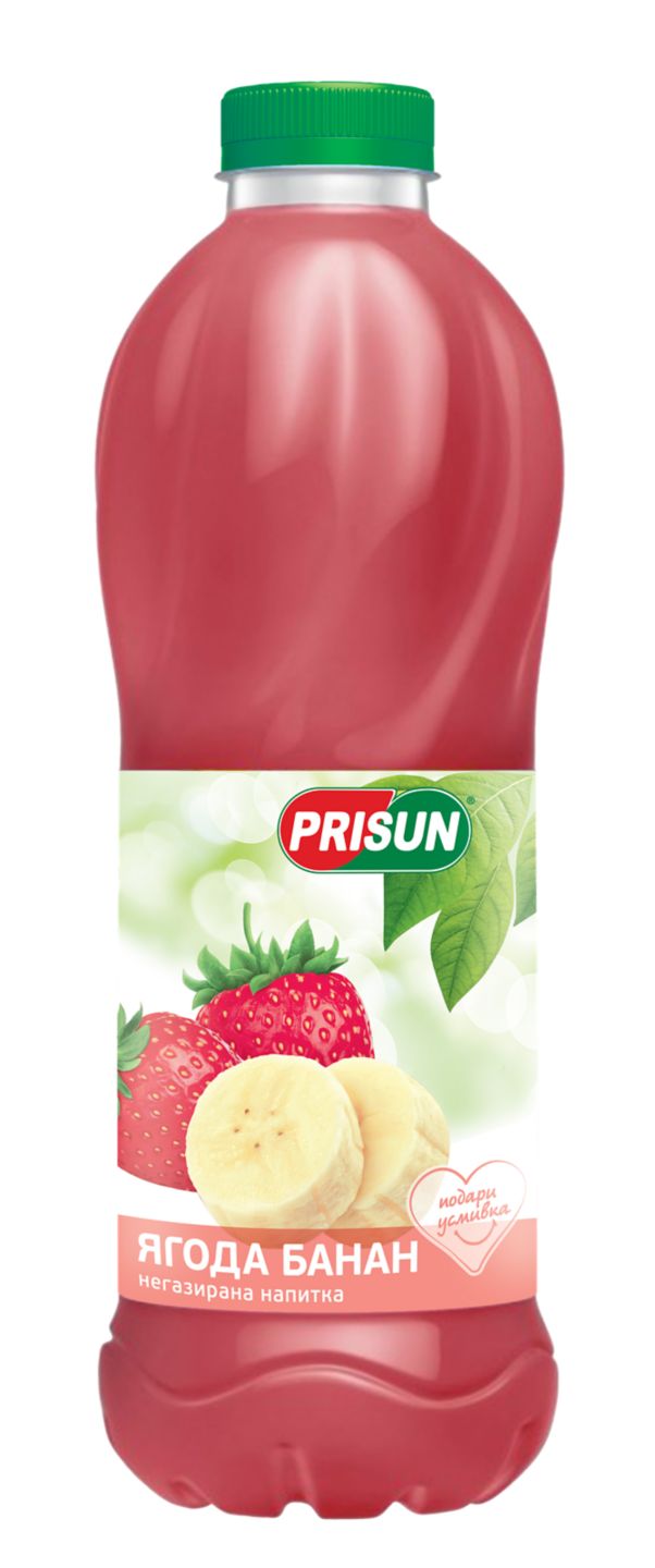 Изображение на Prisun Плодова напитка
различни вкусове