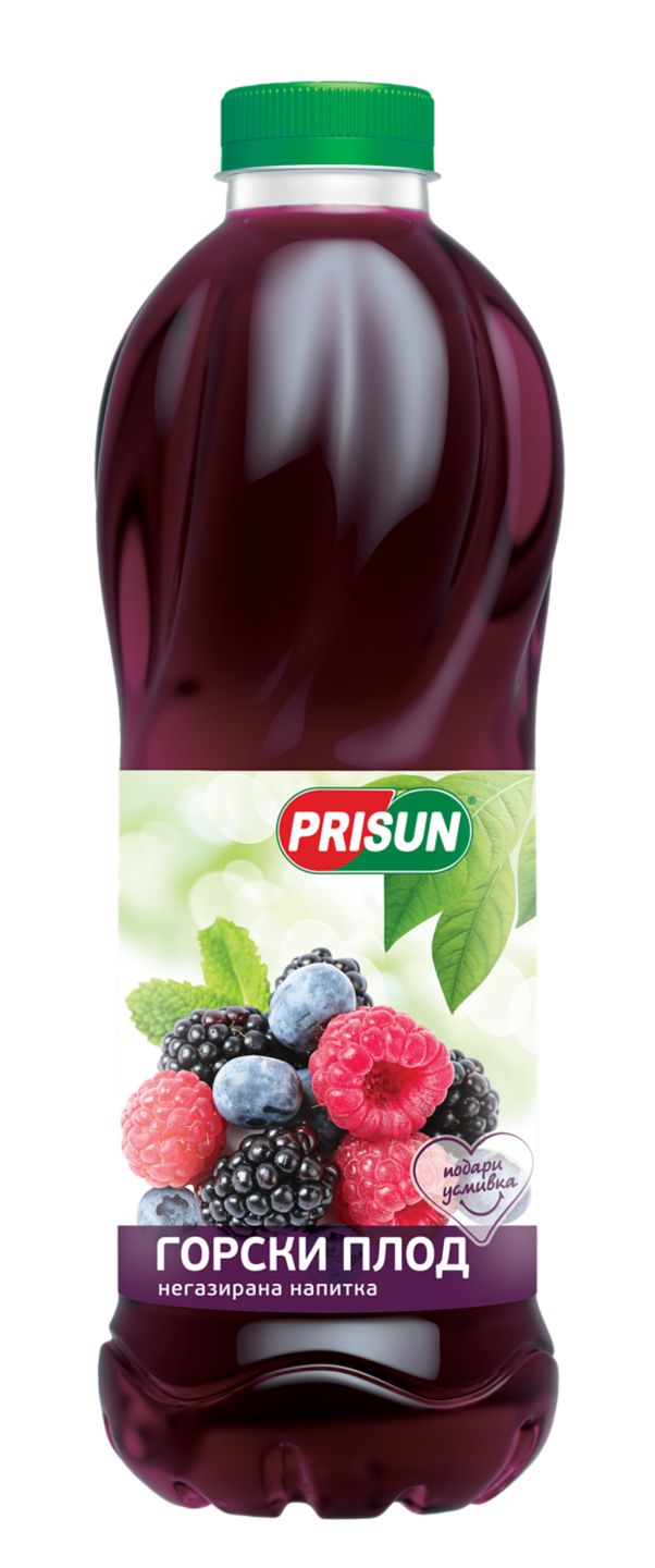 Изображение на Prisun Плодова напитка