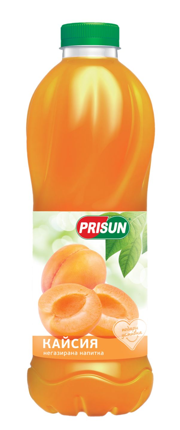 Изображение на Prisun Плодова напитка
кaйсия