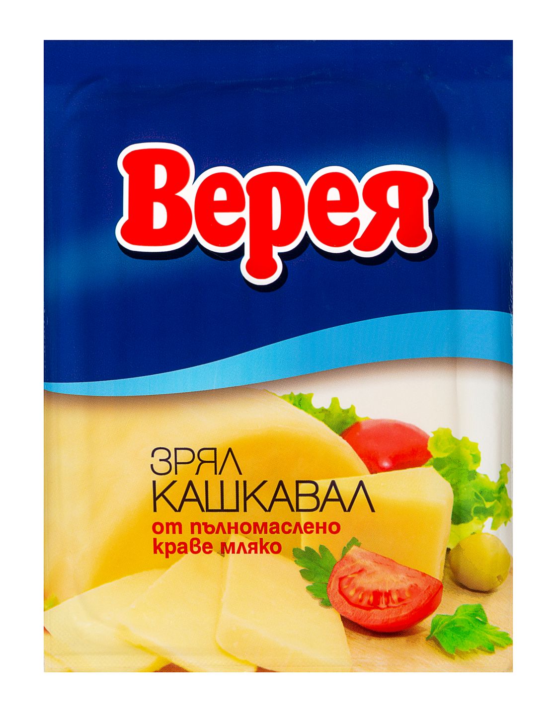 Изображение на Верея Кашкавал от краве мляко
