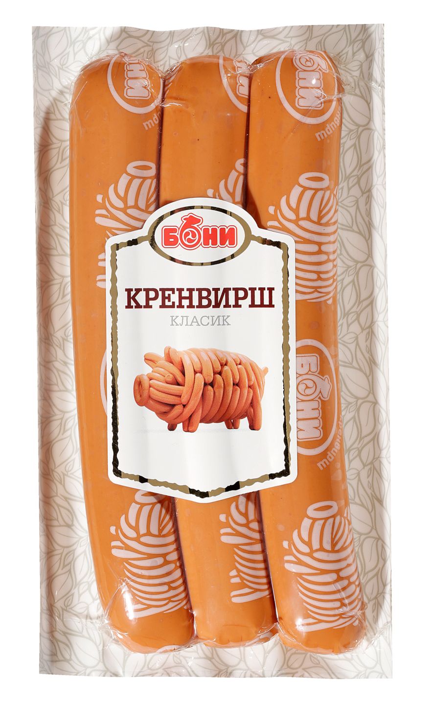 Изображение на Бони Кренвирши
