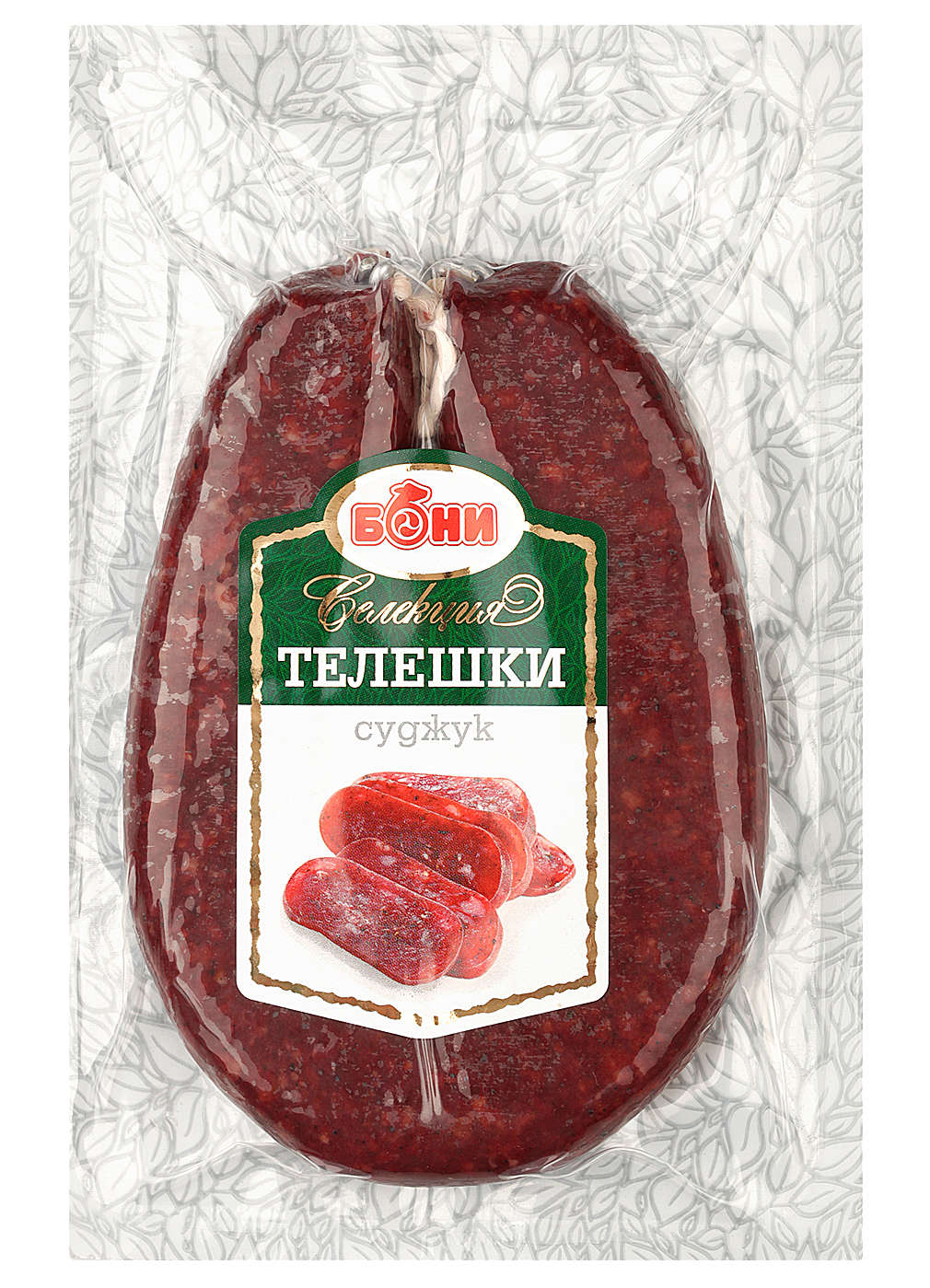 Изображение за продукта Бони Суджук от телешко месо