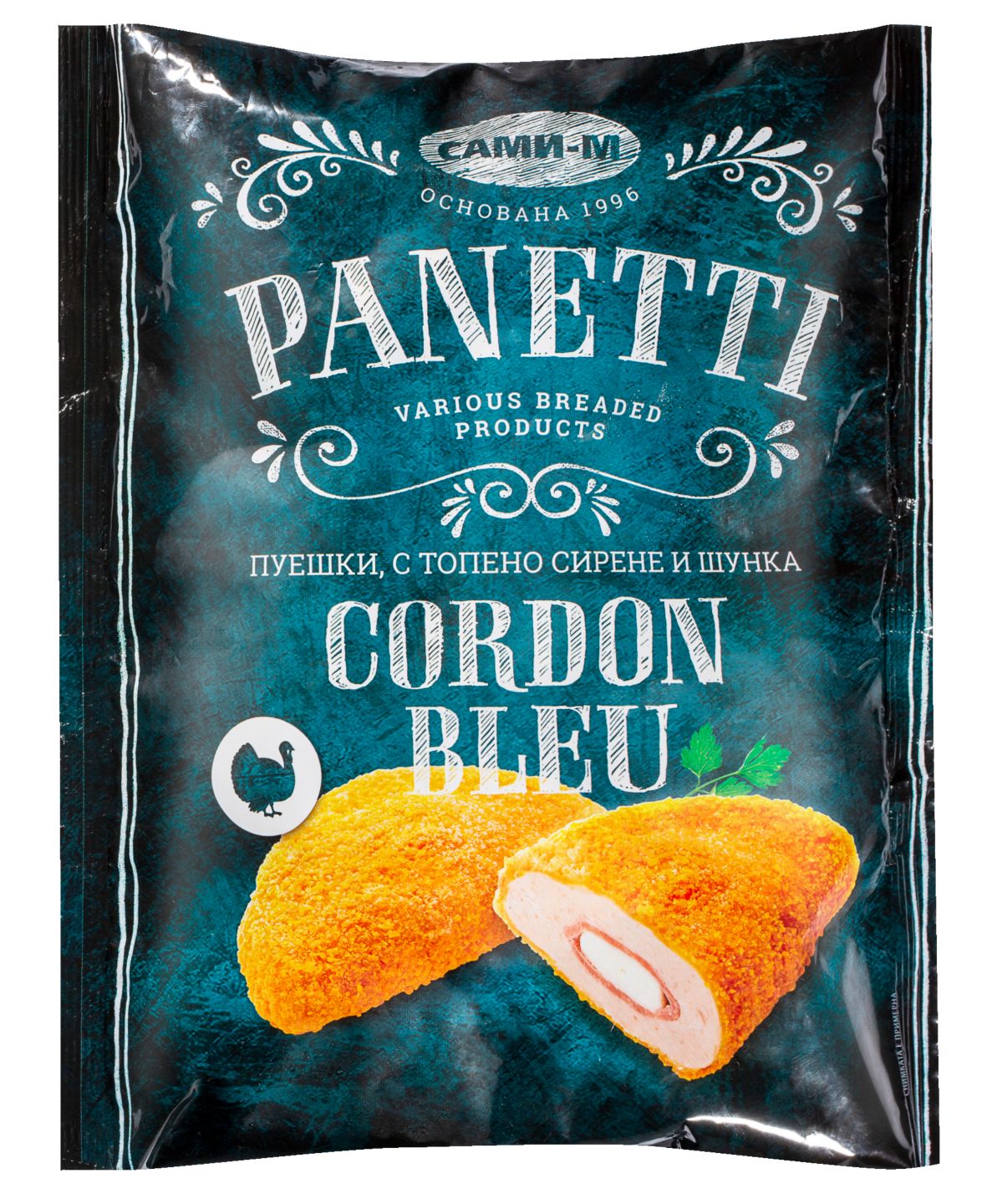 Изображение на Panetti Кордон Бльо
пуешки