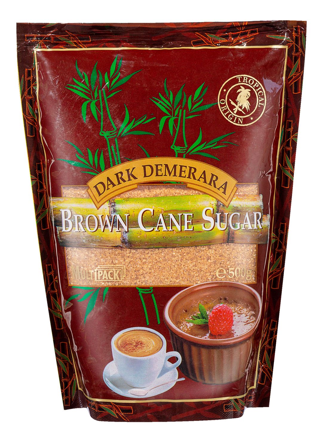 Изображение на Dark Demerara Kафява захар