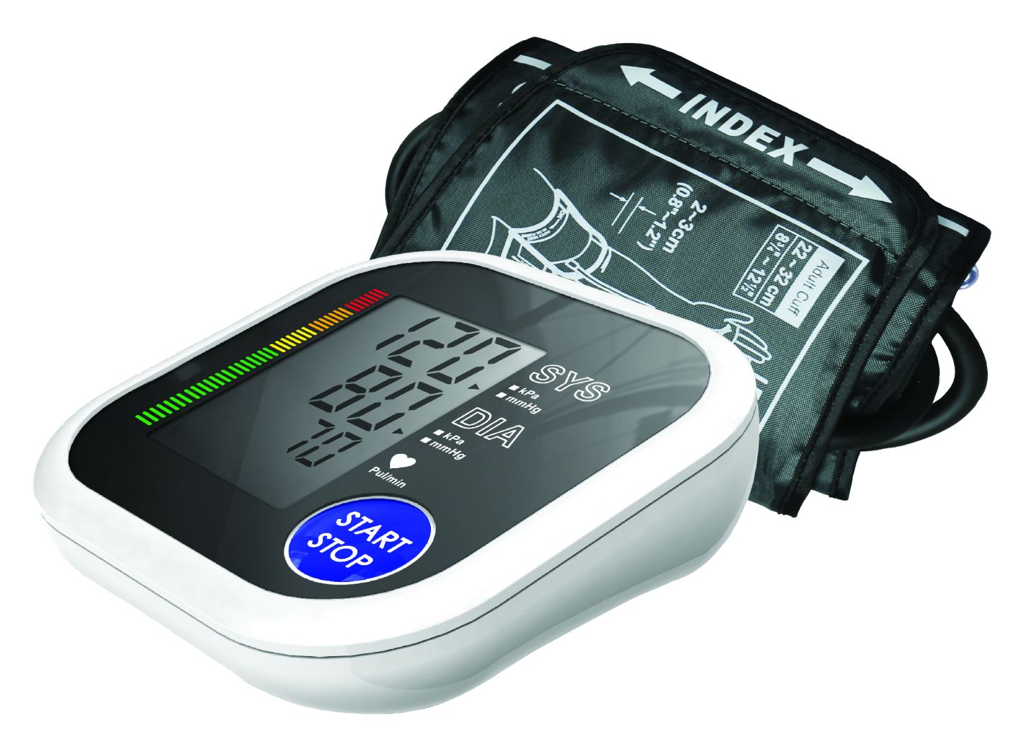 Изображение на Transtek Апарат за кръвно налягане
TMB1491A