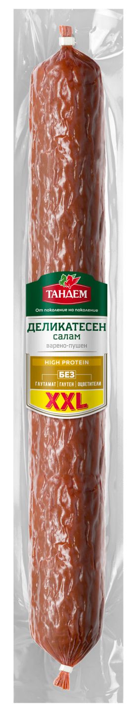 Изображение на ТАНДЕМ Деликатесен или
Планински колбас