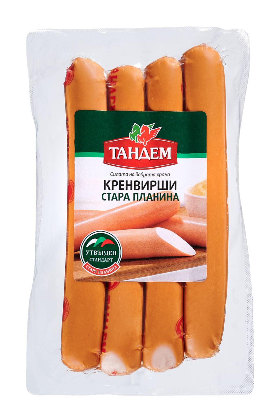 Изображение на Тандем Кренвирши
Стара планина