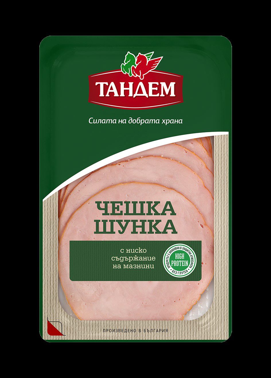 Изображение на Тандем Шунка
слайс
