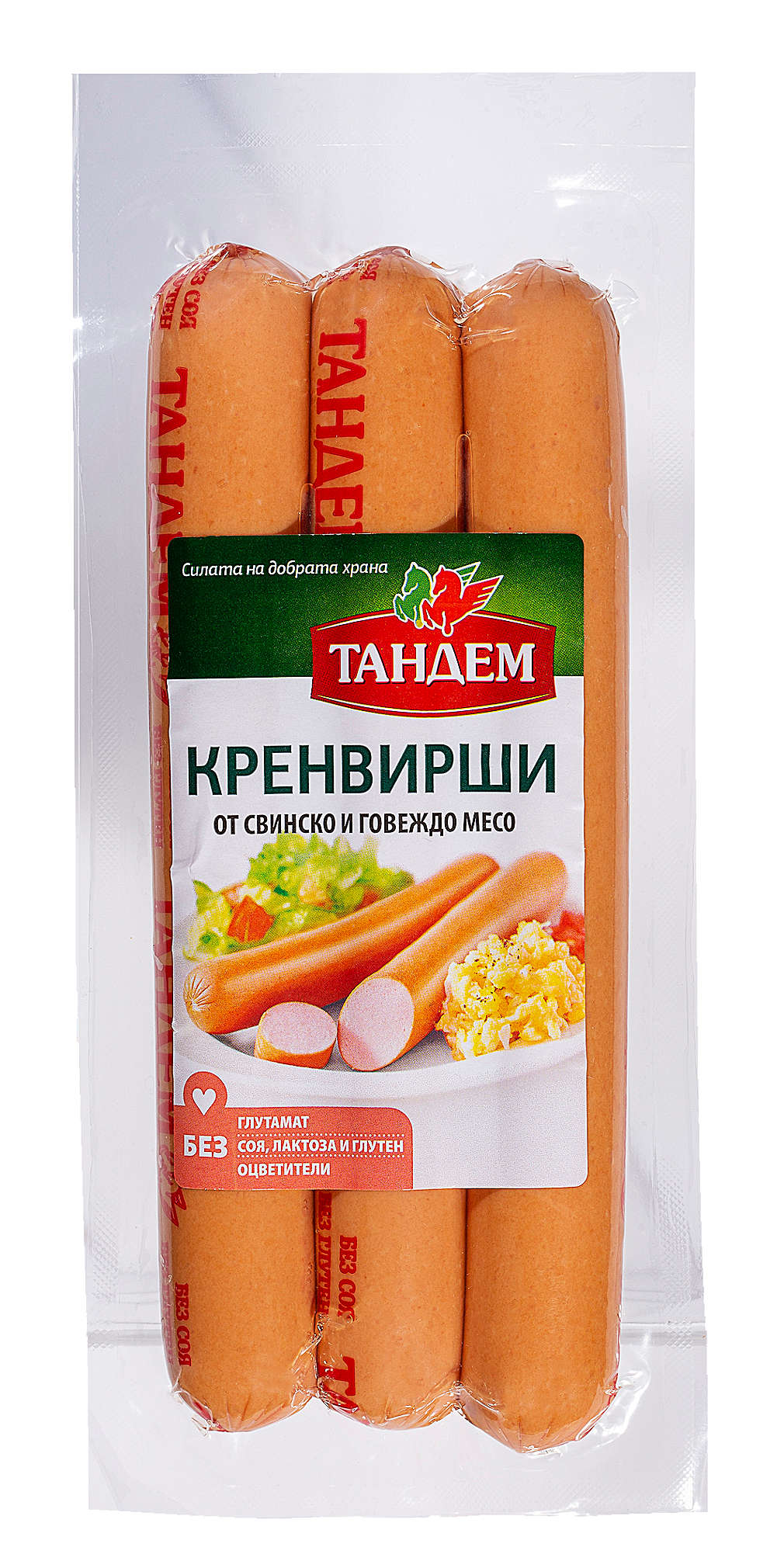 Изображение за продукта Тандем Кренвирши