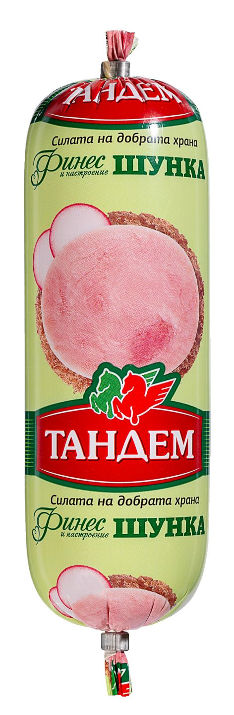 Изображение на Тандем Шунка Финес