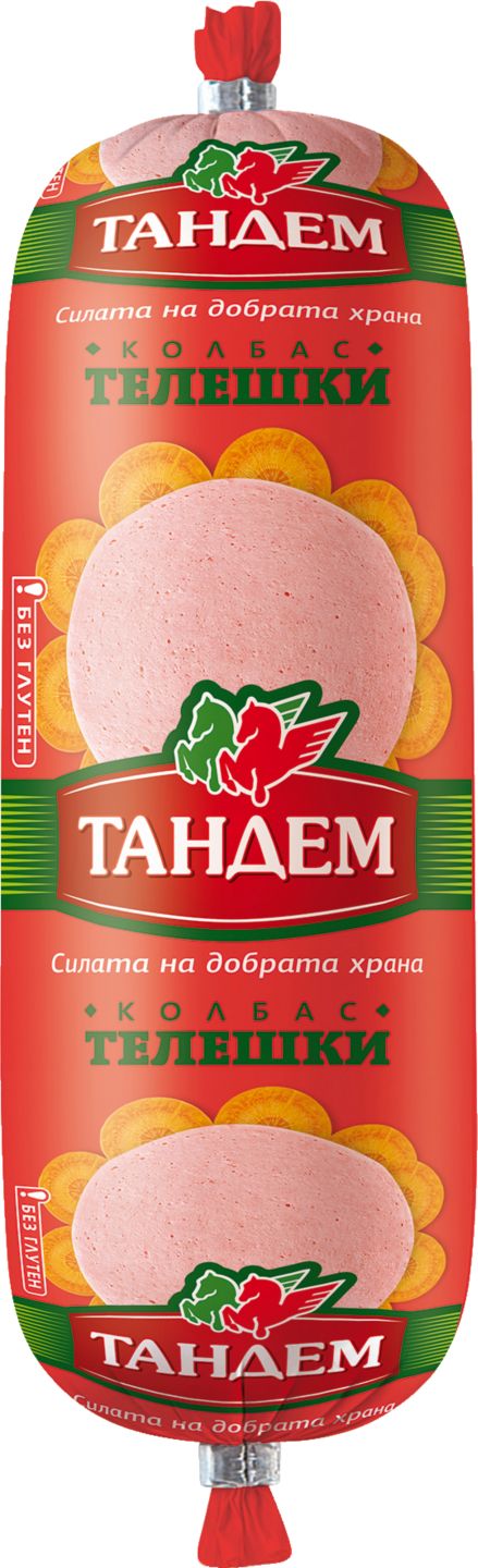 Изображение на Тандем Колбас
Телешки /Хамбургски /Камчия