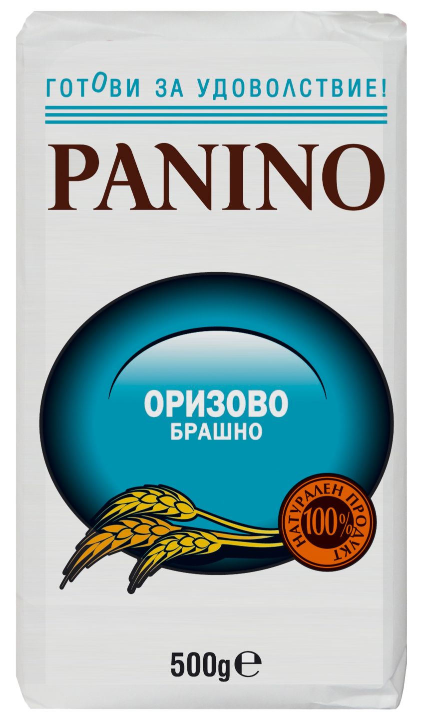 Изображение на Panino Оризово брашно