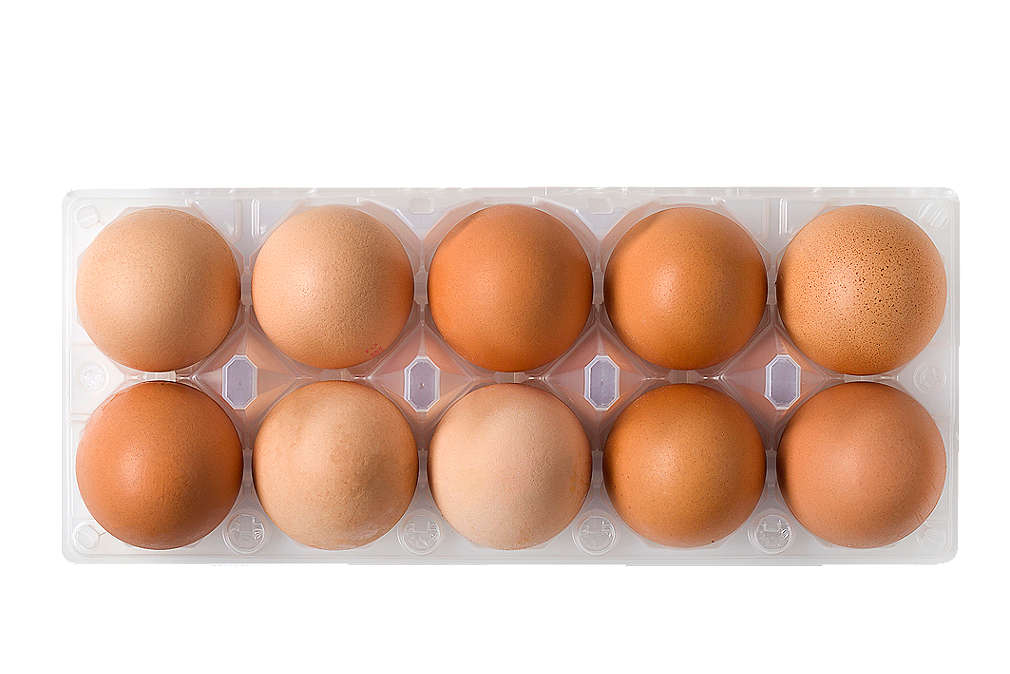 Изображение за продукта Хоризонт Яйца размер L