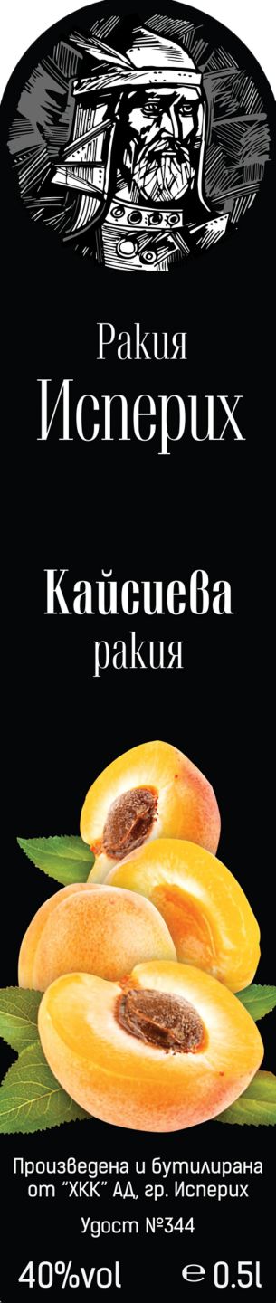 Изображение на Исперих Ракия
избрани видове
