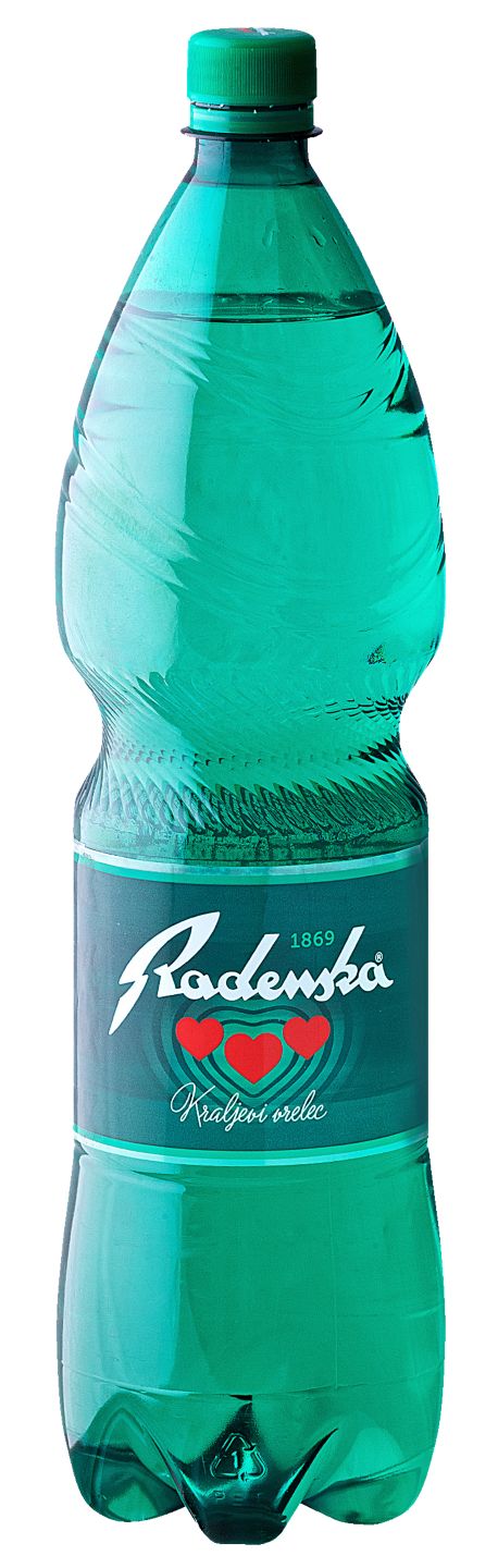 Radenska Mineralna voda
MPC 2.5.2025=0,99€