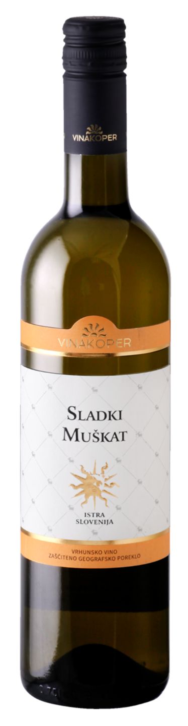Vinakoper Slatki Muškat
MPC 2.5.2025=9,02€