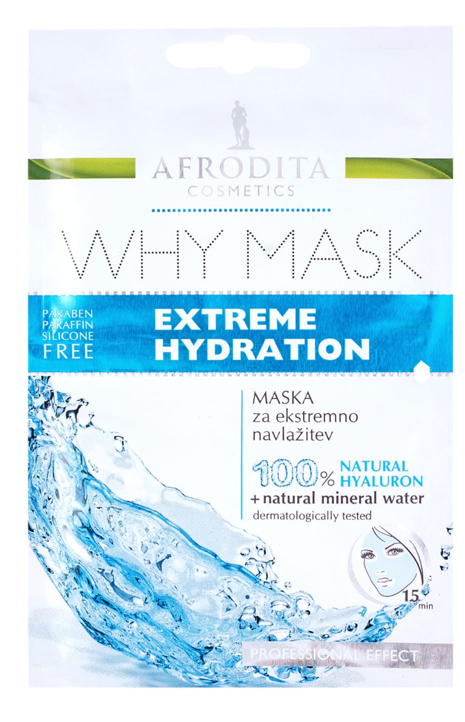 Afrodita Maska za lice
MPC 2.5.2025=2,59€
