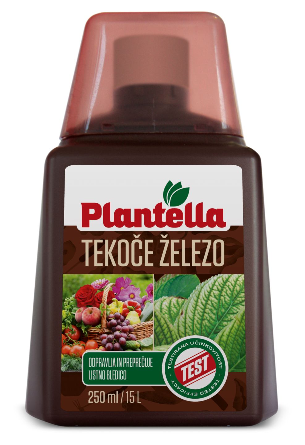 Plantella Tekuće željezo
250ml