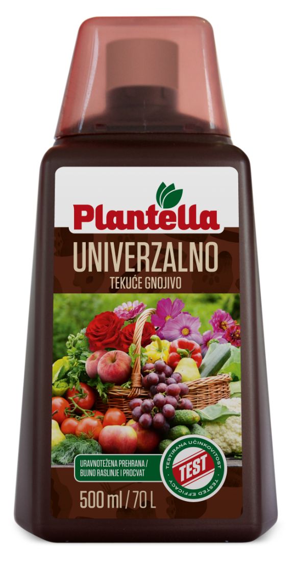 Plantella Univerzalno tekuće gnojivo