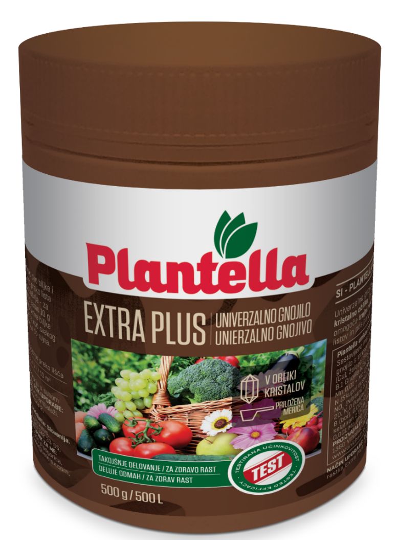 Plantella Extra plus gnojivo