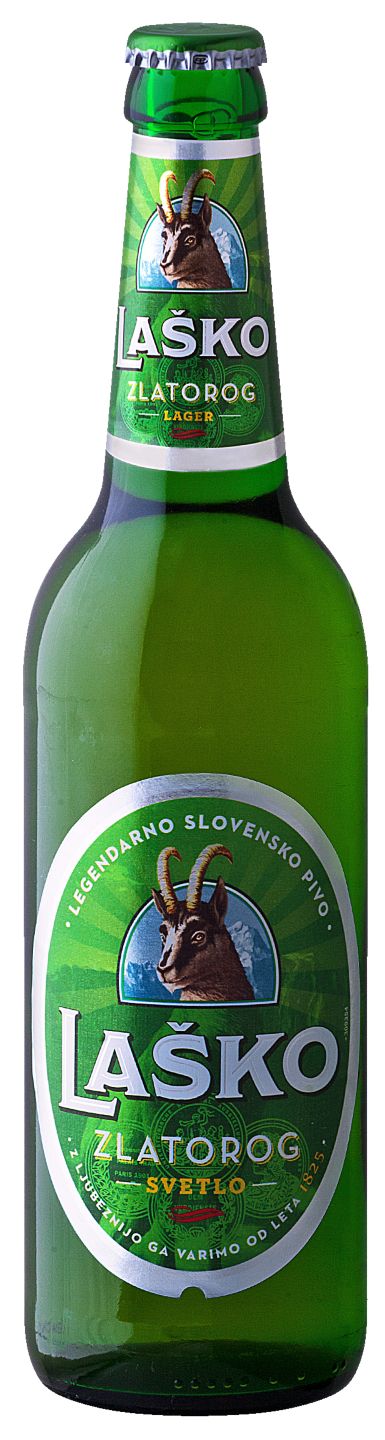 Laško Zlatorog Pivo
MPC 2.5.2025=1,19€
