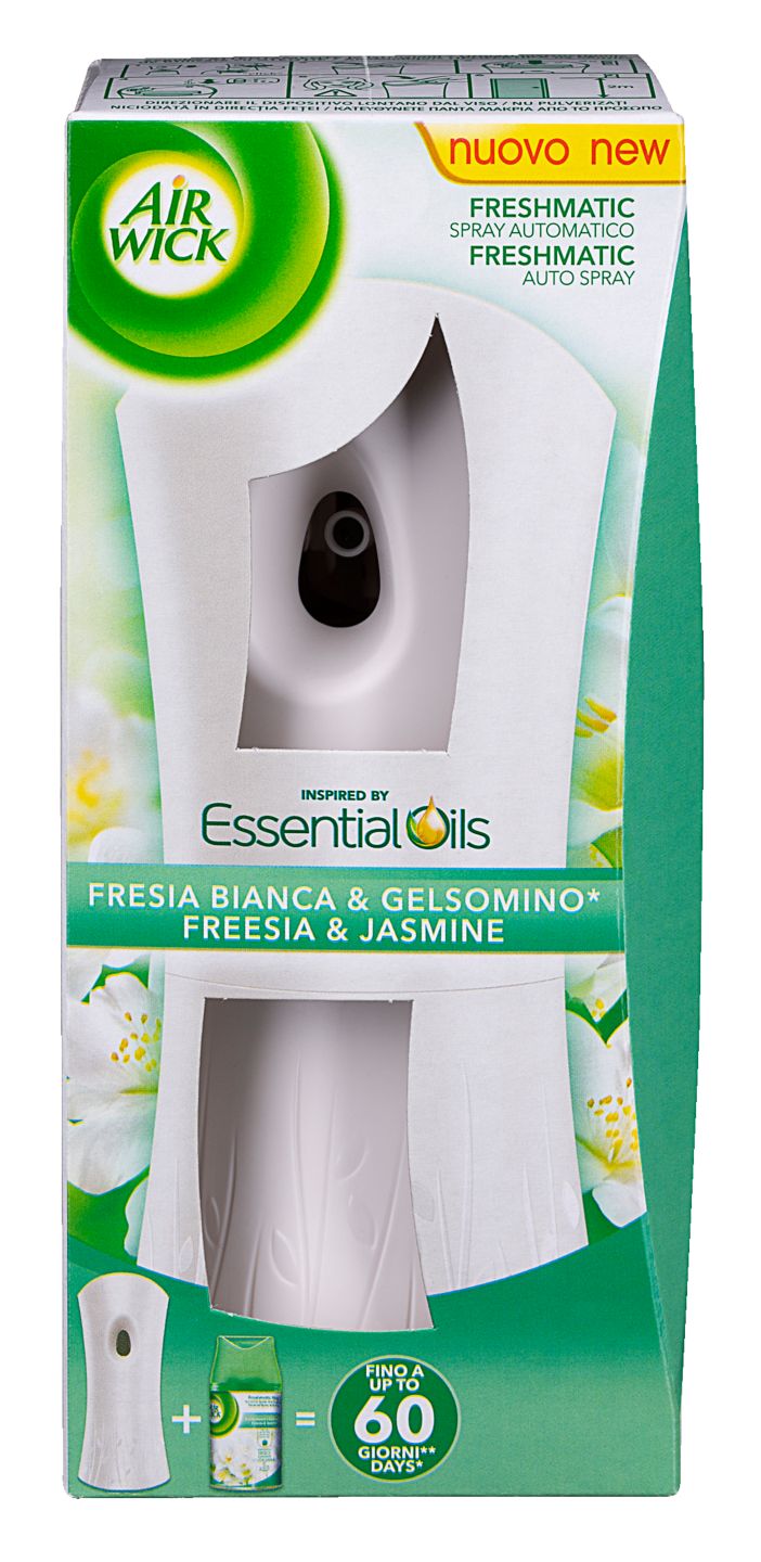 Изображение на Air Wick Fresh Matic Електронен ароматизатор