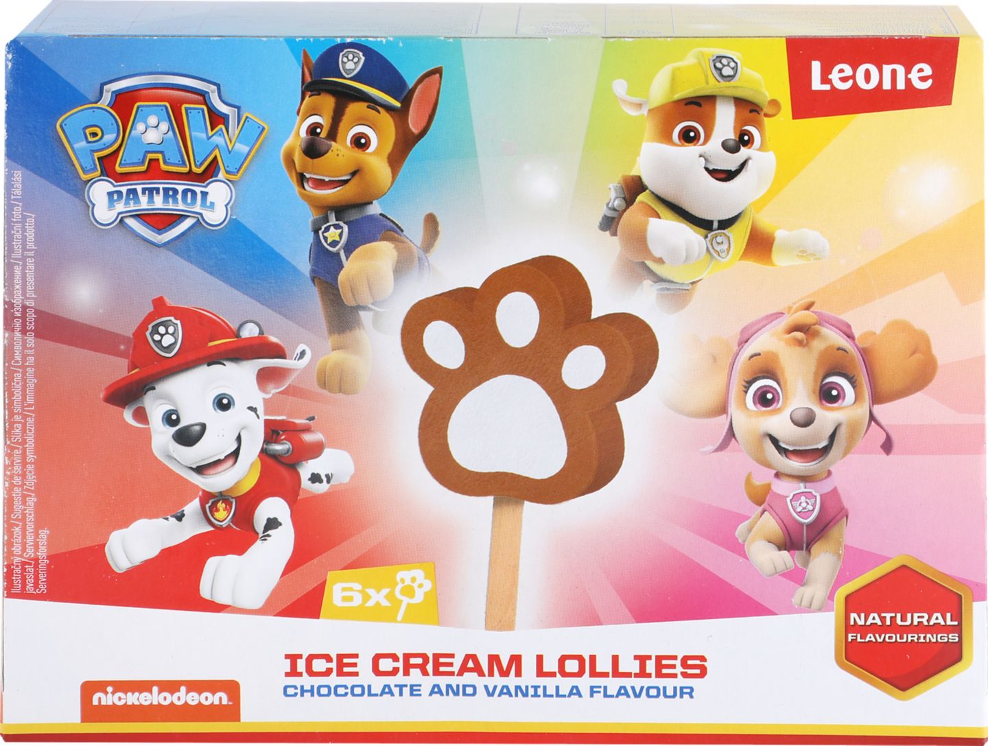 Leone Paw Patrol