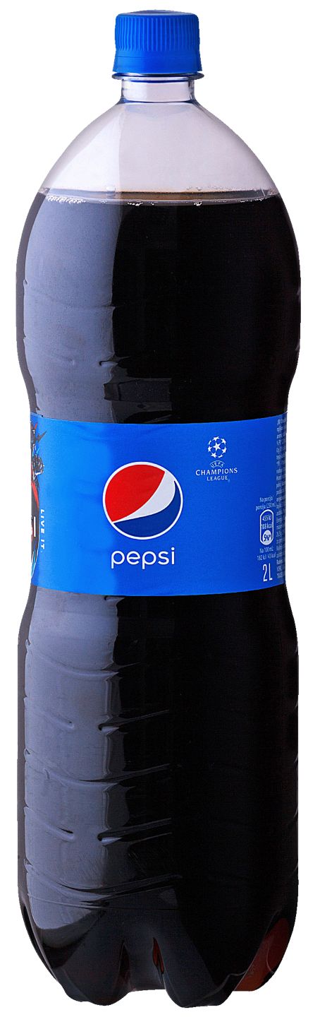 Pepsi Gazirano bezalkoholno piće
MPC 2.5.2025=2,05€