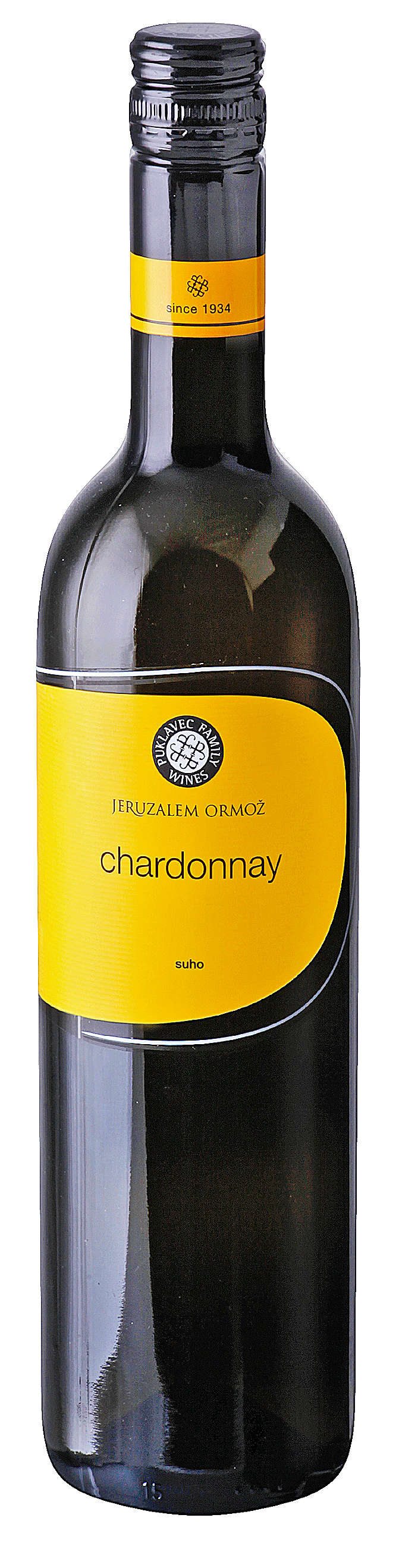 Fotografija ponude Jeruzalem Ormož Chardonnay