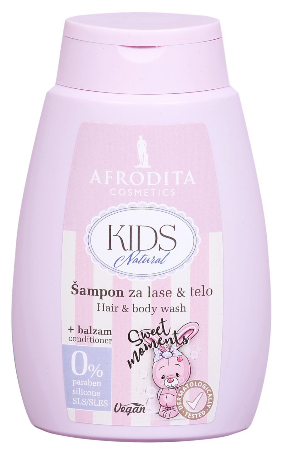 Afrodita Šampon za djecu
MPC 2.5.2025=3,99€