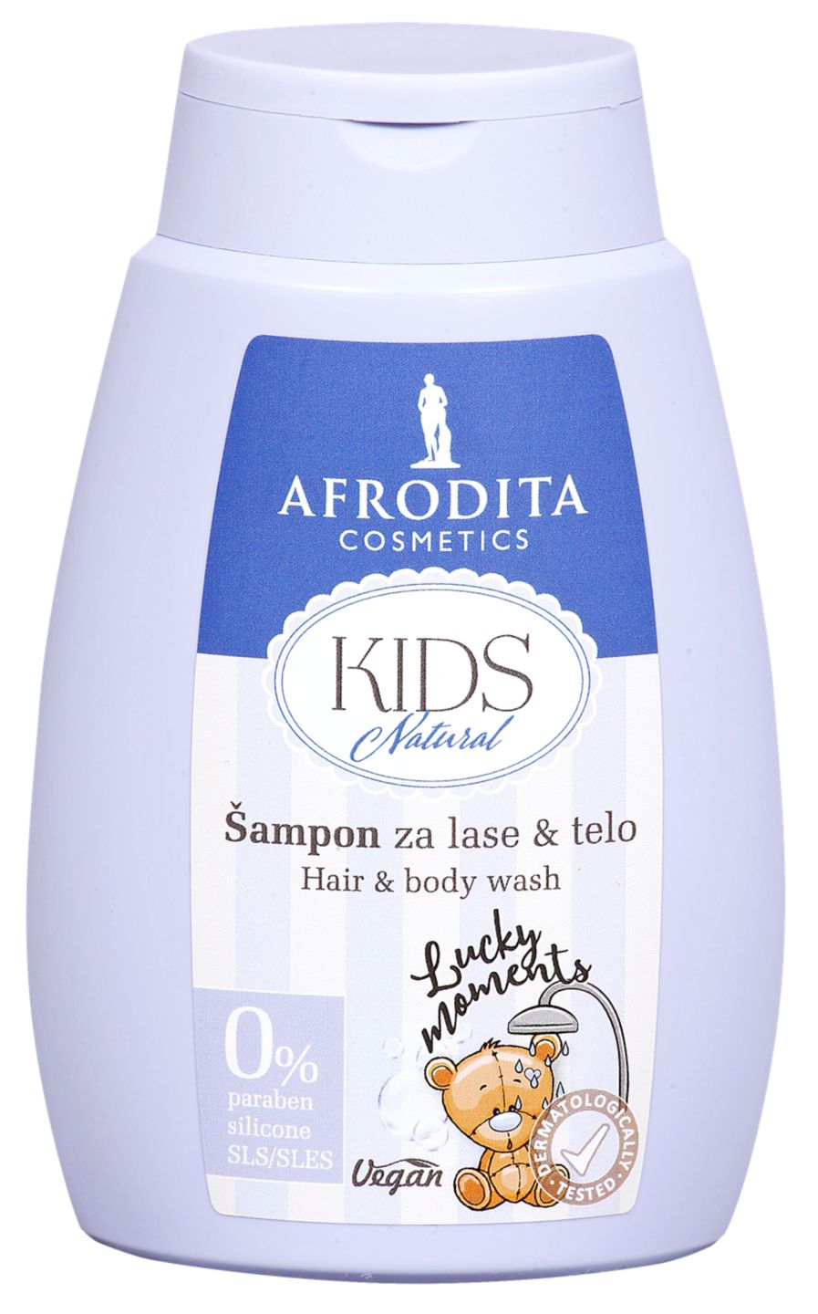 Afrodita Šampon za djecu
MPC 2.5.2025=3,99€