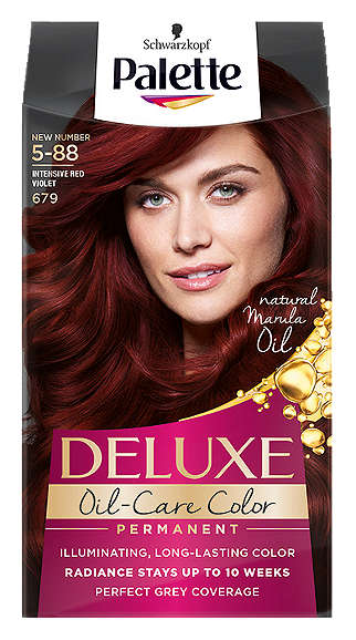 Изображение за продукта Palette Deluxe Боя за коса