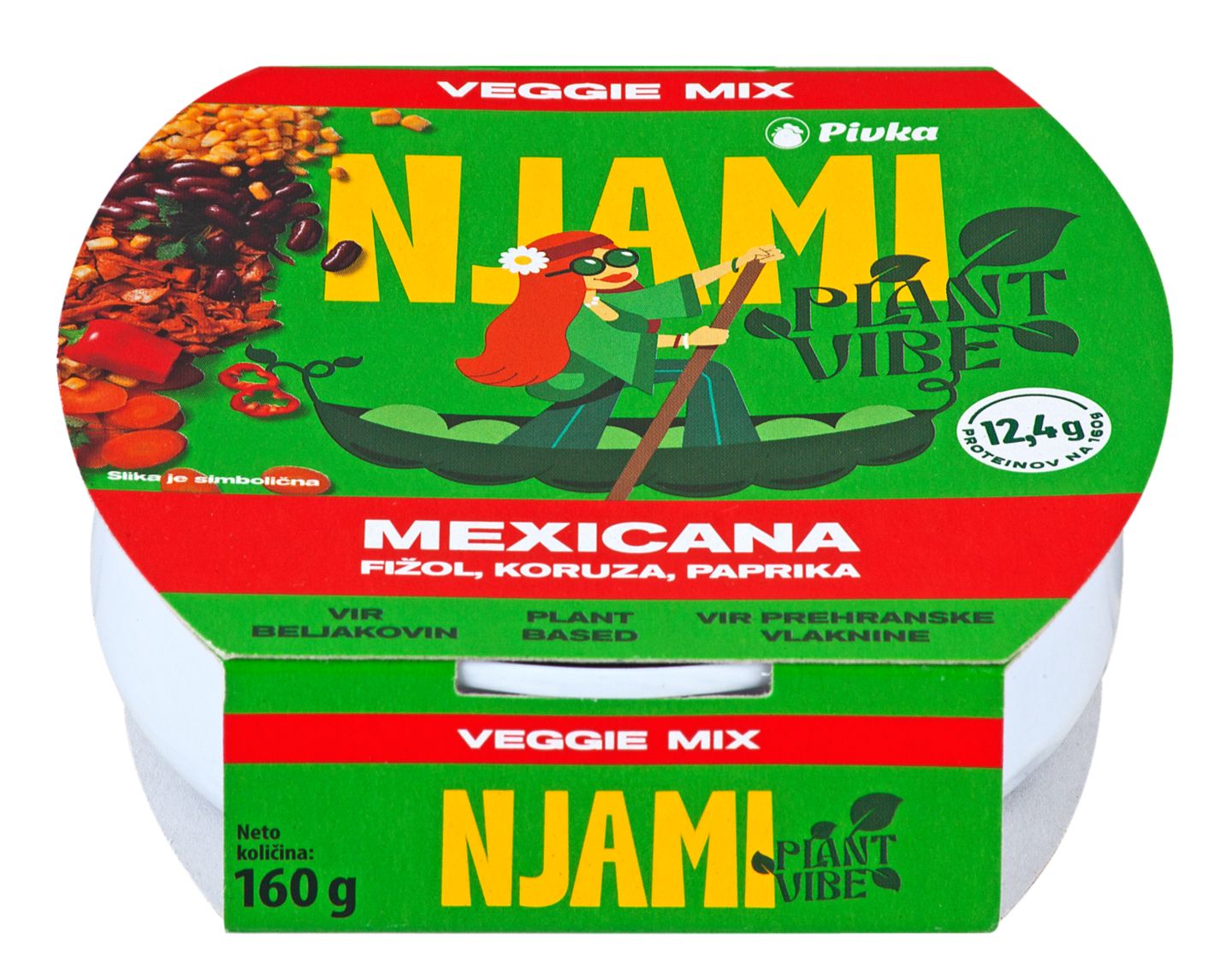 Njami Veggie salata
MPC 22.5.2025=3,99€