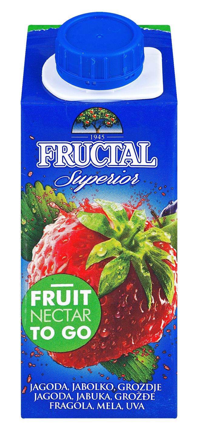 Fructal Voćni nektar
MPC 2.5.2025=0,9€