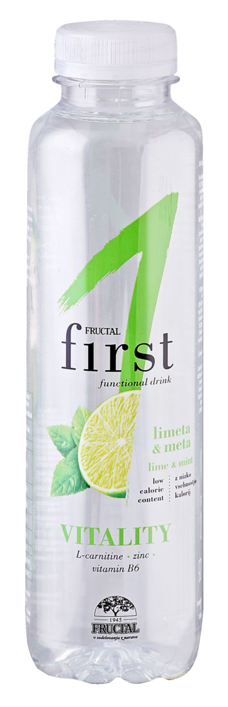 First Funkcionalna voda