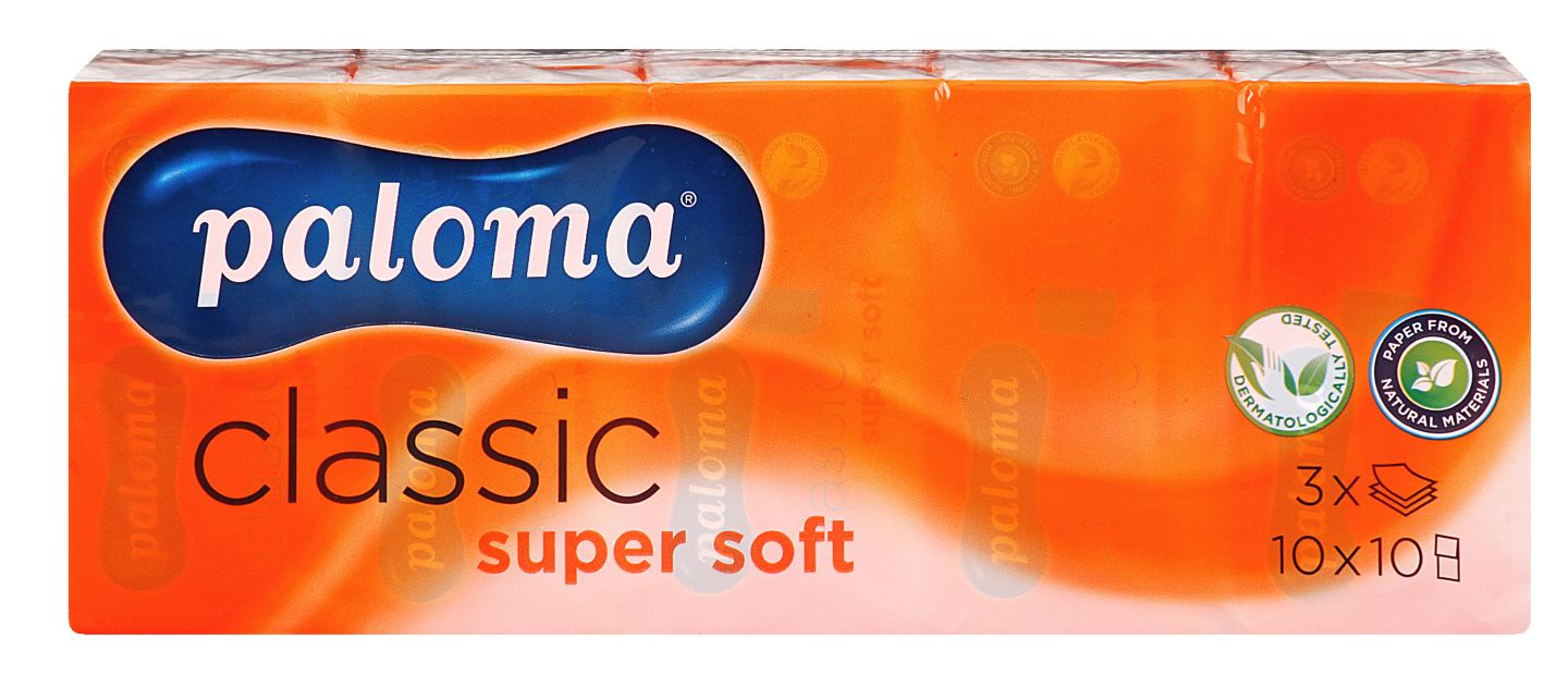Paloma Papirnate maramice
MPC 2.5.2025=1,39€