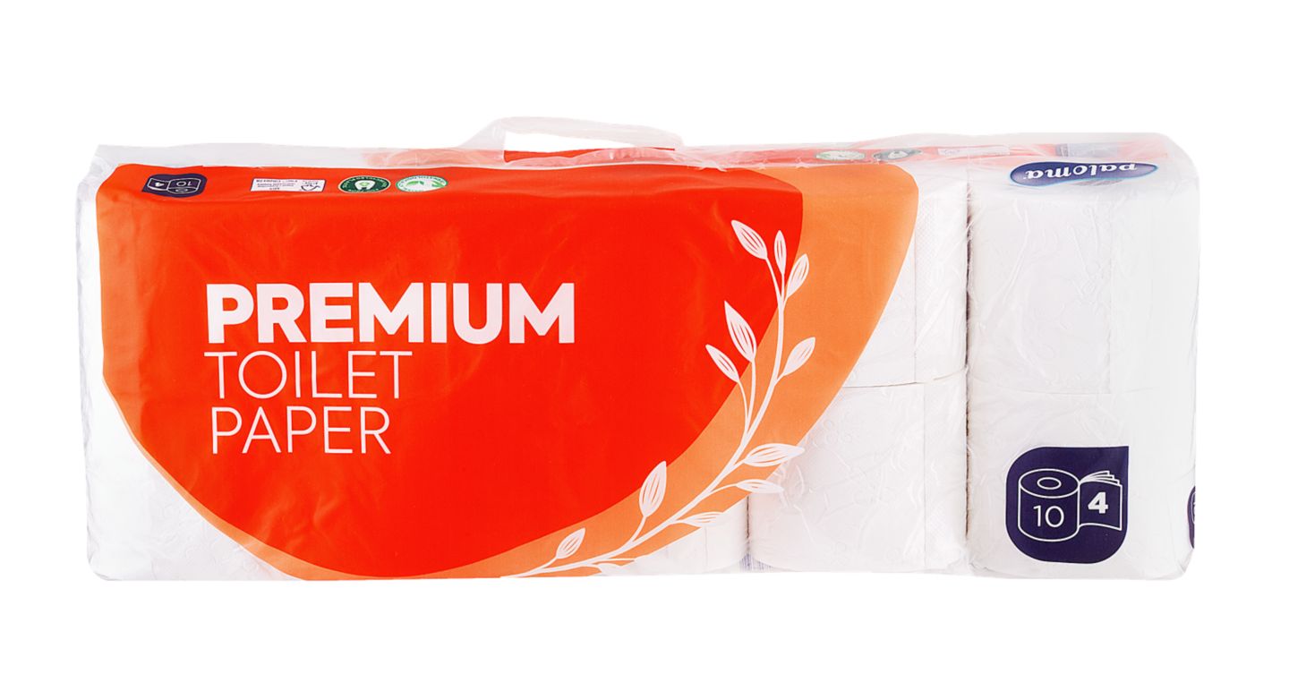 Paloma Toaletni papir
MPC 2.5.2025=3,69€
