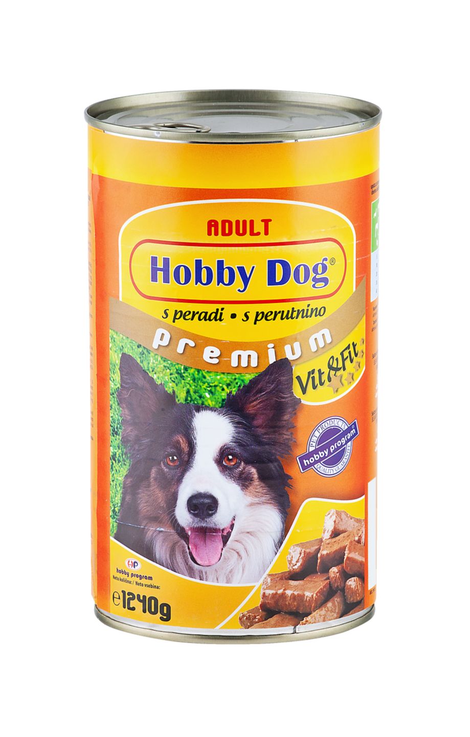 Hobby Dog Hrana za pse
MPC 2.5.2025=2,99€